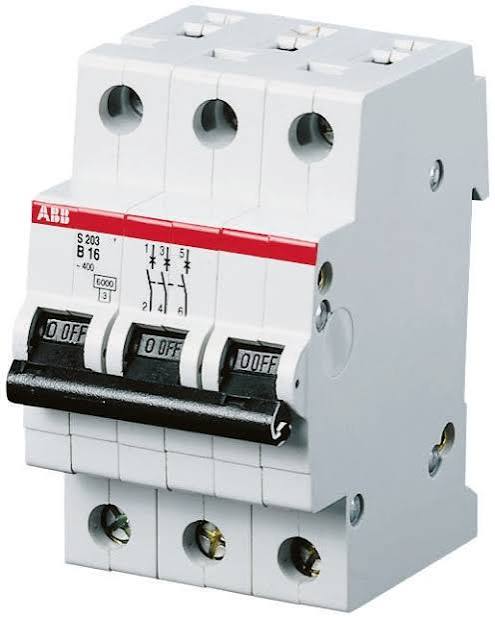 ABB Miniature Circuit Breakers