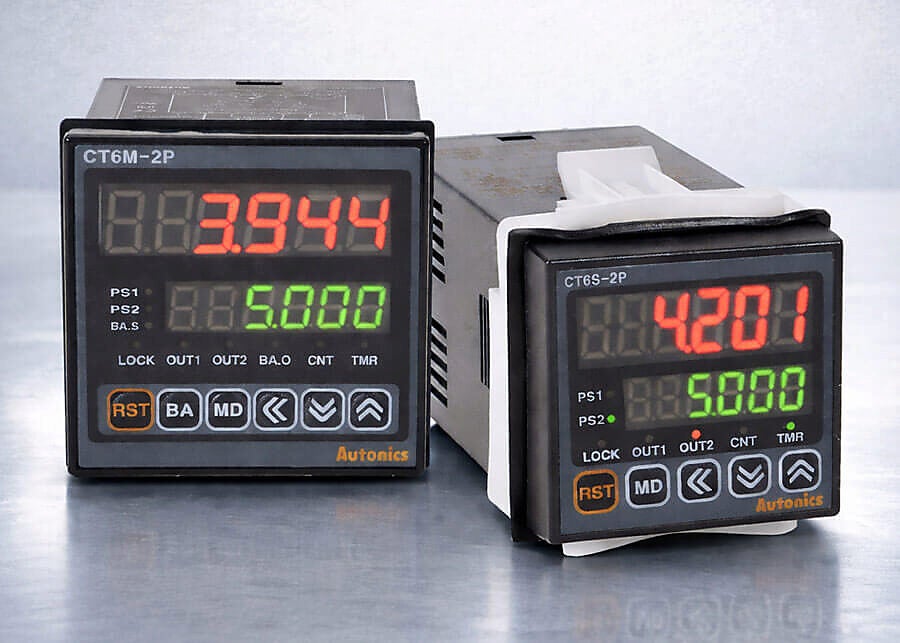 Autonics Digital Counters