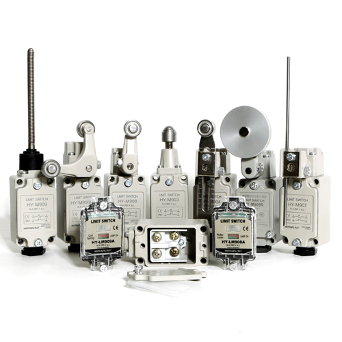 Limit Switches