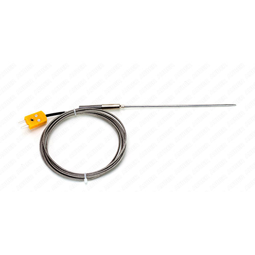 Thermocouple with Miniatur Connector