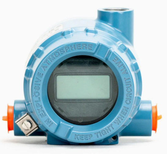 Field Temperature Transmitter with Display