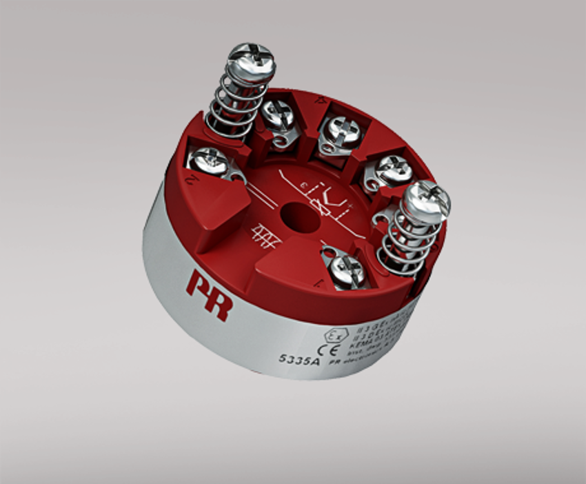 HART Programmable Transmitter